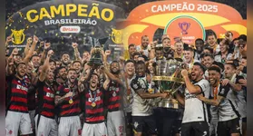 Supercopa Rei 2026: Flamengo e Corinthians se enfrentam em Brasília no dia 1º de fevereiro