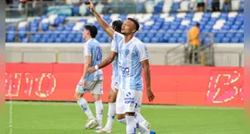 Lateral-esquerdo Reverson ainda não tem certeza se irá ou não continuar no Paysandu