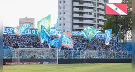 Ingressos à venda para o duelo do Paysandu contra o Capitão Poço no Campeonato Paraense 2026