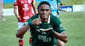 Imagem ilustrativa da notícia Já em Belém, Remo se prepara para anunciar o atacante Jajá