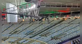Setor Sul de arquibancadas no Maracanã será destinado aos torcedores do Remo