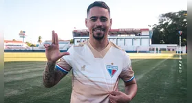 Clube do Remo anuncia contratação de Yago Pikachu para a Série A de 2026