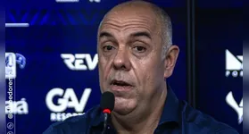 Marcos Braz confirma continuidade no Clube do Remo em 2026