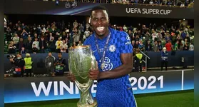 Clube do Remo busca reforços europeus com negociações por Kurt Zouma (imagem) e Jesse Lingard