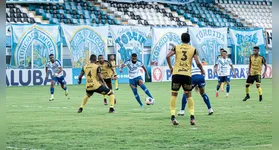 Paysandu e Castanhal se reencontram em semifinal do Parazão após cinco temporadas