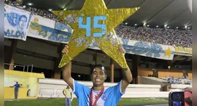 Yago PIkachu volta ao Pará para vestir a camisa do Remo