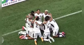 Clube do Remo estreia com vitória na Copa São Paulo de Futebol Júnior 2026