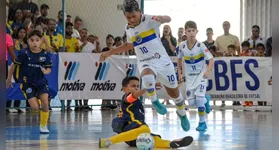 Belém será a sede da 9ª Taça Brasil de Futsal Sub-11, confirmada para outubro