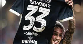 Diego Hernández manifesta desejo de permanência no Remo após bom desempenho e acesso à Série A