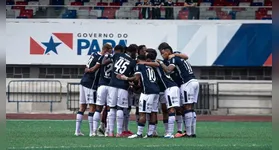 Remo irá usar time B contra o Águia de Marabá