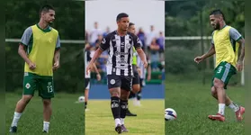 Tuna Luso Brasileira reforça elenco com jogadores do futebol santareno para competições nacionais em 2026
