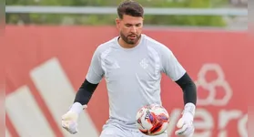 Clube do Remo se aproxima de acordo para contratação do goleiro Ivan, ex-Internacional