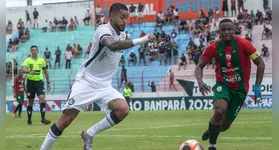 Cametá x Remo voltam a se encontrar no Parque do Bacurau