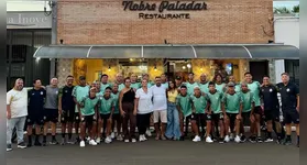 Tuna Luso Brasileira denuncia falta de respeito em hotel durante Copa São Paulo de Futebol Júnior