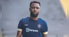 Clube do Remo informa sobre lesão de Sávio e ausência na estreia da Série A