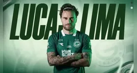 Lucas Lima é confirmado pelo Goiás para a Série B de 2026, após desistência do Clube do Remo.