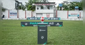 Campeonato Paraense Série A2 de 2026: 12 equipes em busca da ascensão à elite de 2027