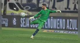 Marcelo Rangel celebra 100 jogos pelo Clube do Remo