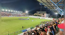 Cametá e Santa Rosa duelam em busca da semifinal do Campeonato Paraense no Parque do Bacurau