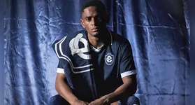 Clube do Remo anuncia a chegada do atacante Jajá para reforçar o elenco na temporada