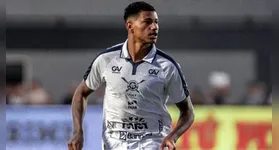 Atlético-GO se aproxima de acordo para contratar atacante Marrony