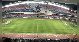 Estádio Mangueirão passa por recuperação e se prepara para clássico entre Remo e Paysandu