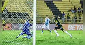 Paysandu persiste na contratação de Ítalo Carvalho, atacante do Volta Redonda, para 2026