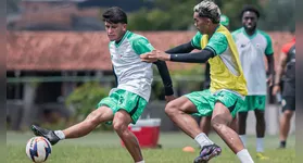 Tuna Luso Brasileira inicia preparação intensa em Augusto Corrêa para a temporada