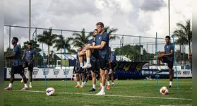 Pré-temporada é acentuada com avaliações físicas e nutricionais para otimizar desempenho dos atletas