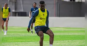 Patrick de Paula inicia nova fase no Remo e se prepara para a Série A após superação de desafios pessoais