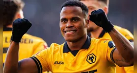 Palmeiras fecha contratação de Jhon Arias por 25 milhões de euros, superando concorrência de Fluminense e Flamengo