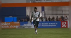 Departamento médico estima que Jaderson pode ficar entre uma a três semanas fora dos gramados