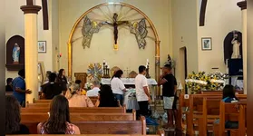 Corpo do técnico Sub-20 do Águia acontece na tarde desta segunda (26)