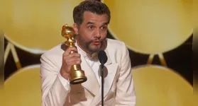 O ator superou nomes de peso na disputa.