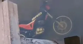 A Polícia Civil foi acionada e esteve no local para realizar os procedimentos iniciais de investigação