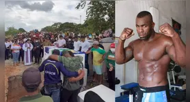 Gerônimo "Mondragon" dos Santos, ex-lutador de MMA, é lembrado em despedida emocionante após sua trágica morte no Rio Negro, em São Gabriel da Cachoeira.
