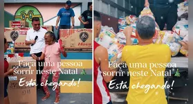 A festa reúne atividades diversas que atendem diferentes faixas etárias.