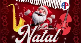 A atração principal do evento será a Orquestra Paraense de Cinema (OPC), que apresentará repertório diverso, integrado por músicas populares e músicas natalinas.