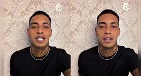 Alef Manga fala pela primeira como jogador do Remo