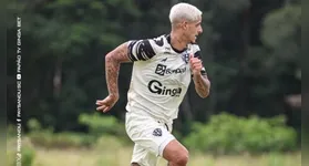 JP Galvão inicia treinos e Paysandu avança na preparação para 2026