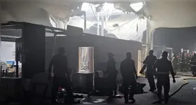 Incêndio na COP30 em Belém foi causado por forno clandestino, afirma governo.