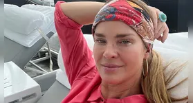 Leticia Birkheuer revelou ter gasto mais de R$ 1 milhão em processos judiciais para recuperar a guarda do filho.