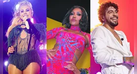 Joelma, Gaby Amarantos e Nattan vão embalar a virada de ano no Estádio Mangueirão.