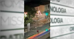 Crime de furto dos cabos ocorreu já no primeiro dia de 2026