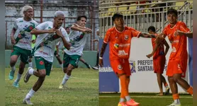 Tuna Luso e Carajás estreiam na Copa São Paulo de Futebol Júnior 2026