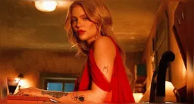 Luísa Sonza gera rumores de gravidez após fotos com o namorado.