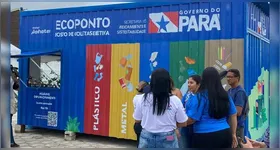 O trabalho fortalece a reciclagem e a inclusão produtiva.