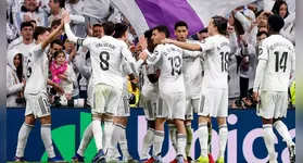 Real Madrid vence Levante por 2 a 0, mas clima tenso e vaias a Vinicius Jr. marcam a partida. repercussão na imprensa espanhola.