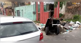 Homem de 51 anos foi preso em flagrante no bairro da Sacramenta.