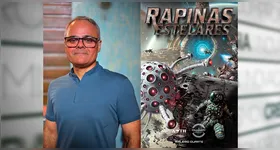 Walério Duarte é roteirista, produtor audiovisual e profissional de comunicação.